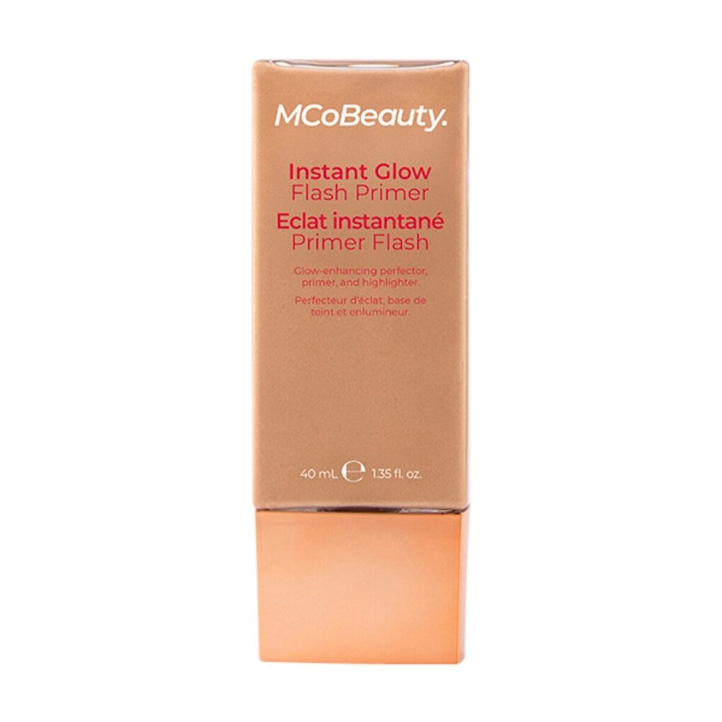 MCoBeauty Instant Glow Flash Primer