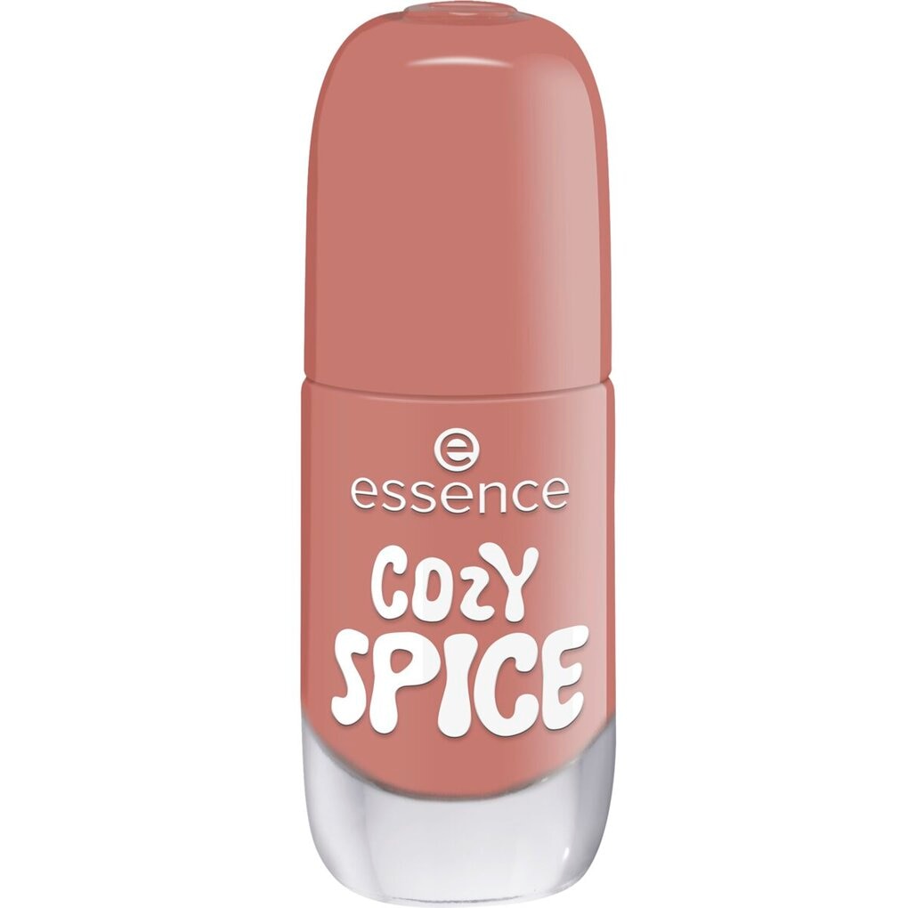 Essence 47 Cozy Spice Gel Nail Polish Essence 47 Cozy Spice Gel Nail Polish