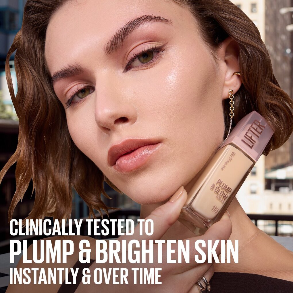Maybelline New York Lifter Plump & Glow 90 Foundation