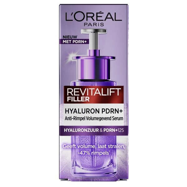 L'Oréal Paris Revitalift Filler Anti-Rimpel Serum