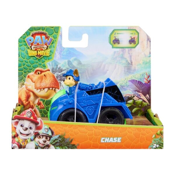 Paw Patrol The Dino Movie Chase Speelgoedauto
