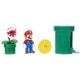Super Mario Soda Jungle Diorama Set