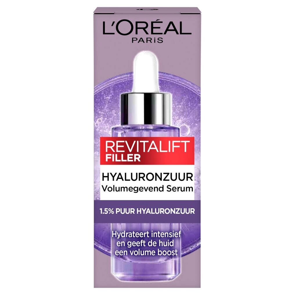 L'Oréal Paris Revitalift Filler Anti-Rimpel Serum