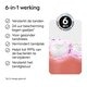 Listerine Bain de Bouche Total Care Mild Mint