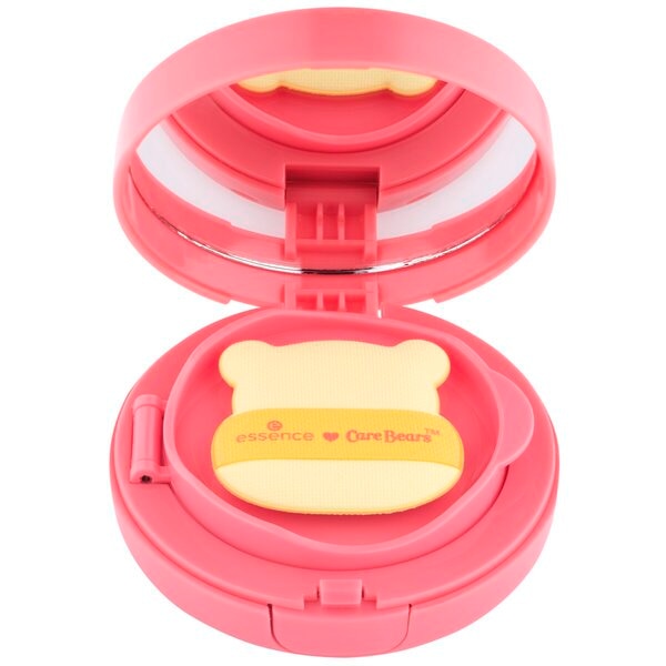 Essence Care Bears 01 Feeling Beary Cute Cushion Blush