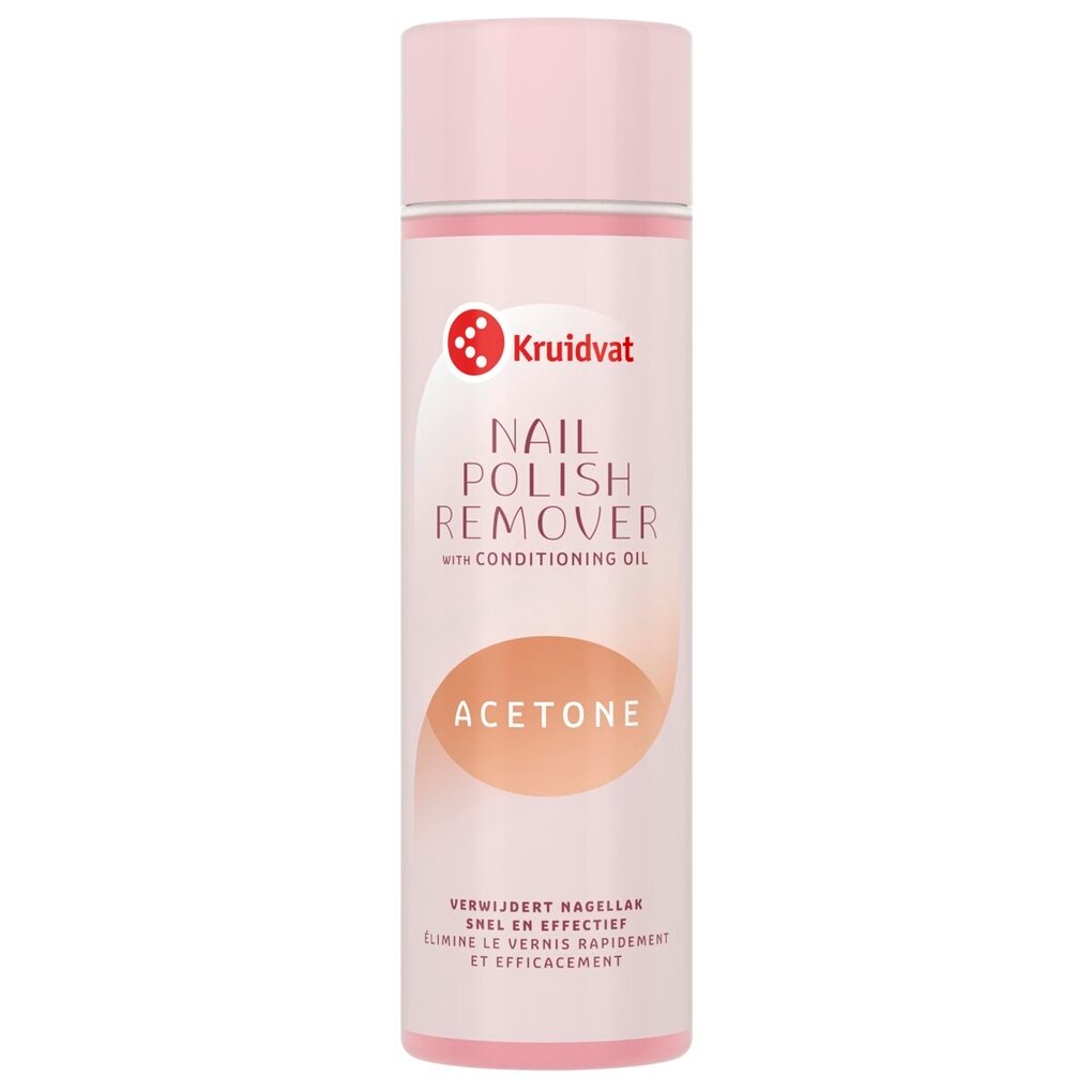 Kruidvat Nagellakremover Kruidvat Nagellakremover