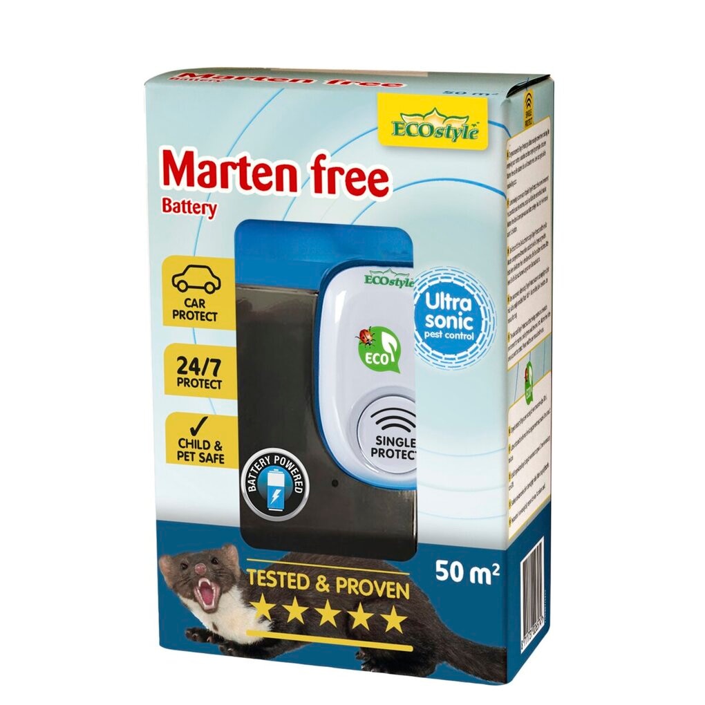 Ecostyle Marten Free Battery