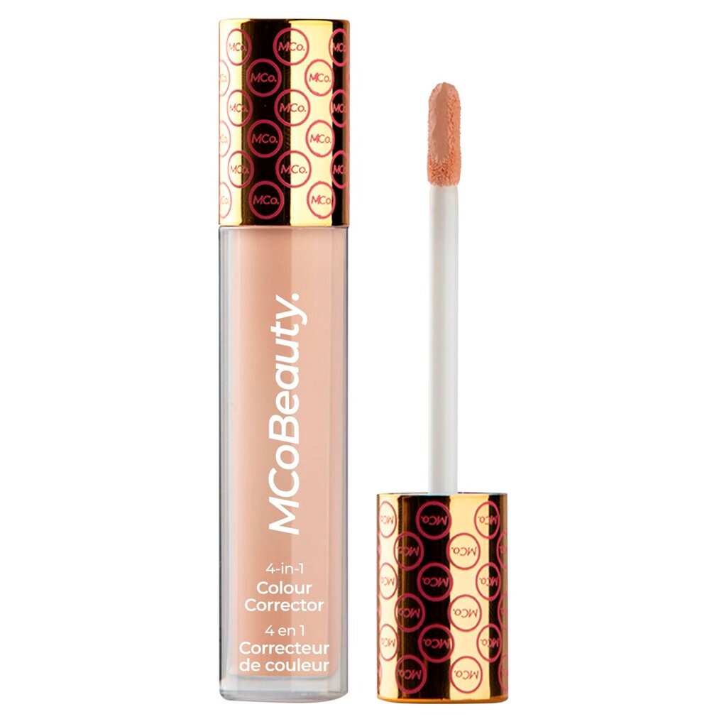 MCoBeauty Peach Colour Corrector 4-in-1