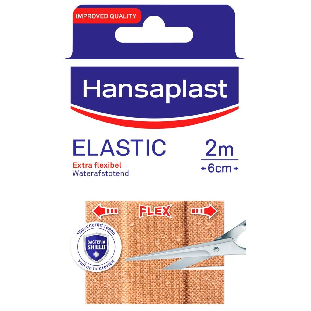 Hansaplast Elastic Pleister