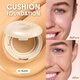 Sheglam Cushion Foundation Lock & Go Long-Lasting Nude