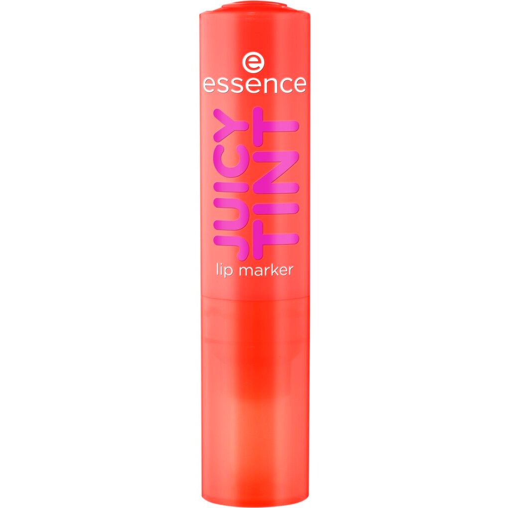 Essence Juicy Tint Lip Marker 02 Strawberry Szn Essence Juicy Tint Lip Marker 02 Strawberry Szn