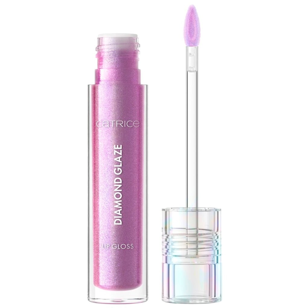 Catrice Lip Gloss Diamond Glaze 030 Less Bitter More