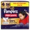 Pampers Couches-Culottes Nuit Taille 4