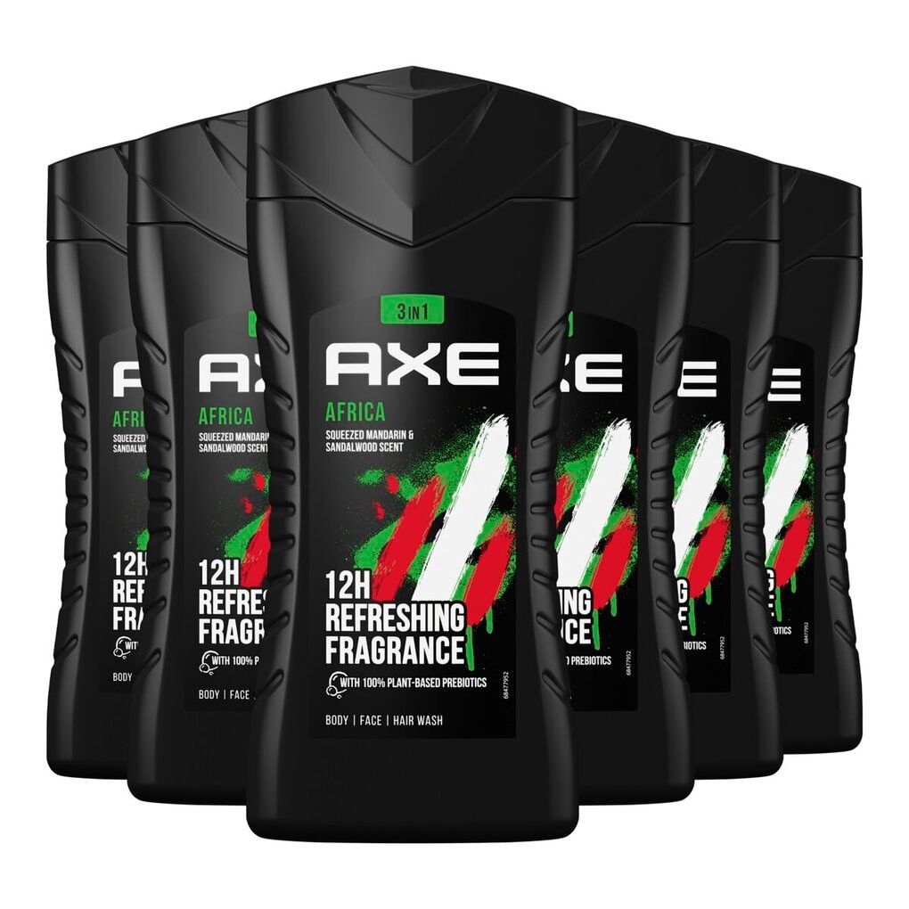 Axe Africa Douchegel
