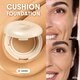 Sheglam Fond de Teint Cushion Longue Tenue Lock & Go Sand