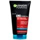 Garnier PureActive 3-In-1 Charcoal Reiniger, Scrub & Masker
