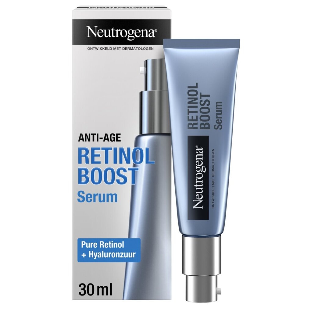Neutrogena Anti-Age Retinol Boost Serum