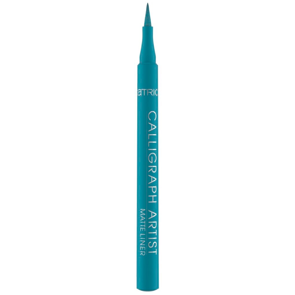 Catrice Matte Liner Calligraph Artist 030 Off Tropic