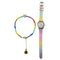 Montre Arc-en-ciel