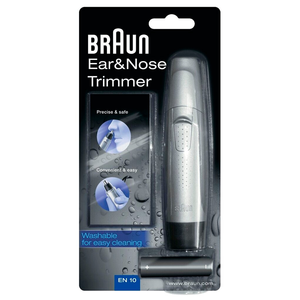 Braun EN10 Oor- en Neustrimmer