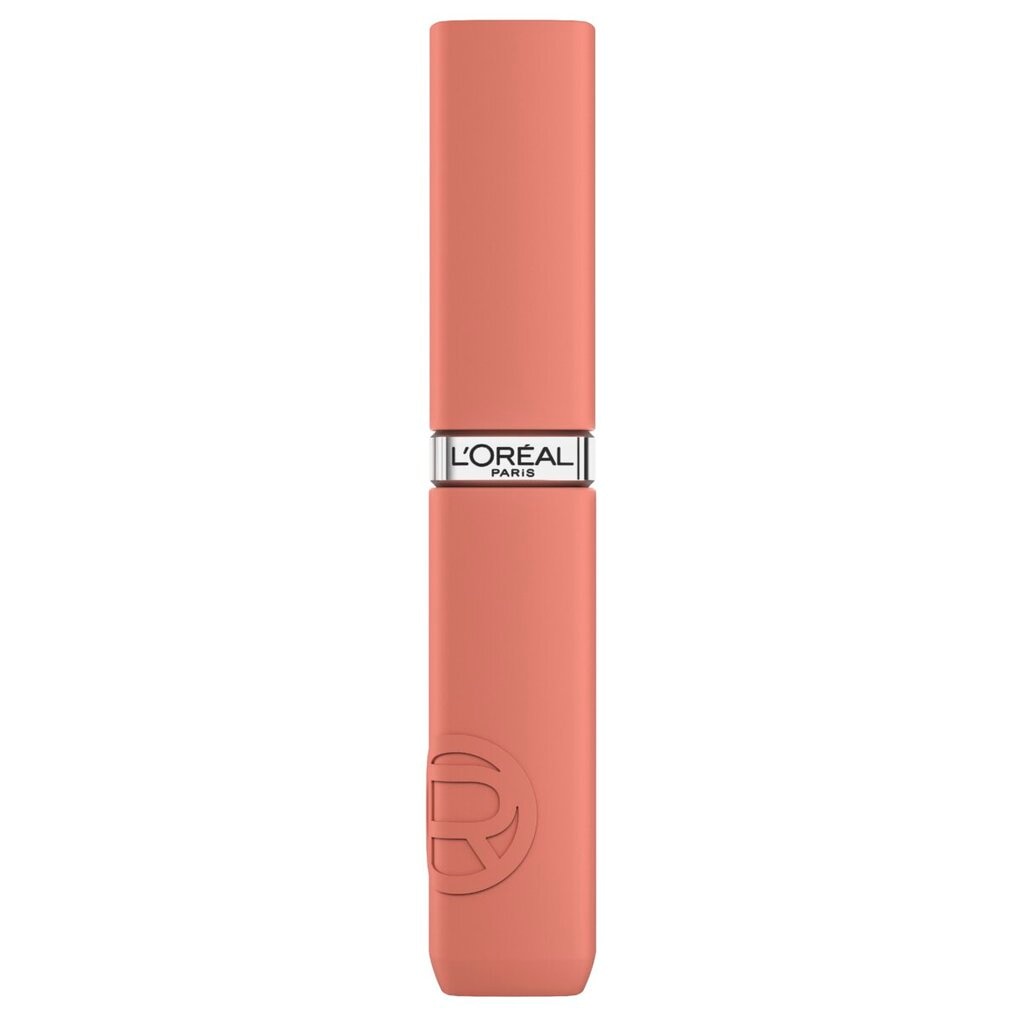 L'Oréal Paris Rouge à Lèvres Mat Resistance 601 Worth It