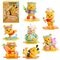 Disney Winnie The Pooh Hunny Crew Designer Figure