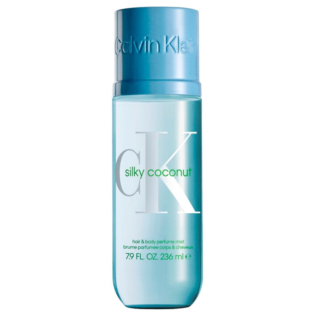 Calvin Klein Brume pour les Cheveux & le Corps Silky Coconut Calvin Klein Brume pour les Cheveux & le Corps Silky Coconut
