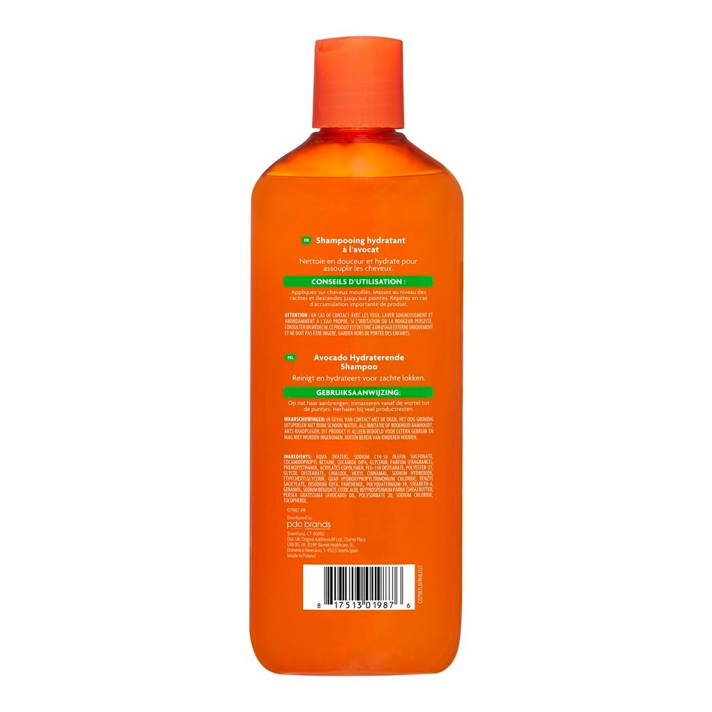 Cantu Shampoing Hydratant Avocado