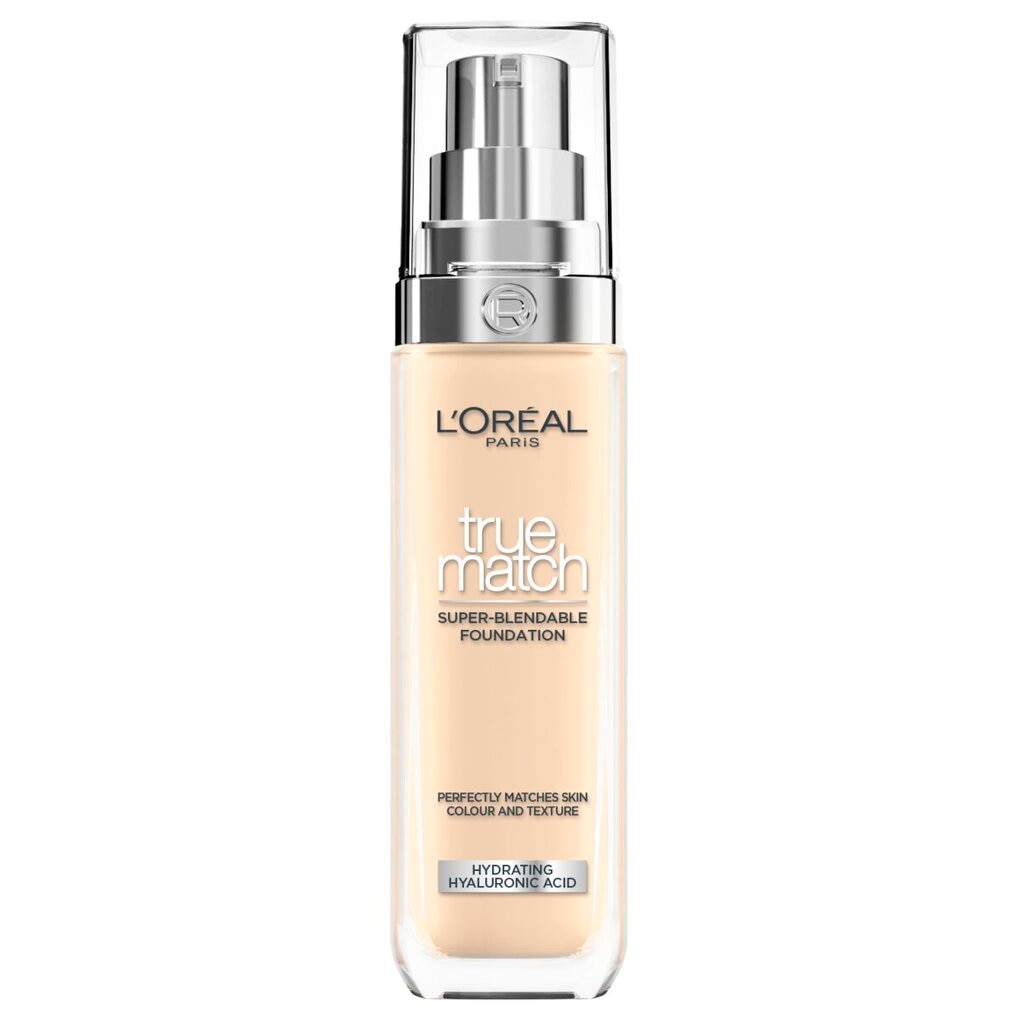 L'Oréal Paris True Match 1.5N Linen Foundation