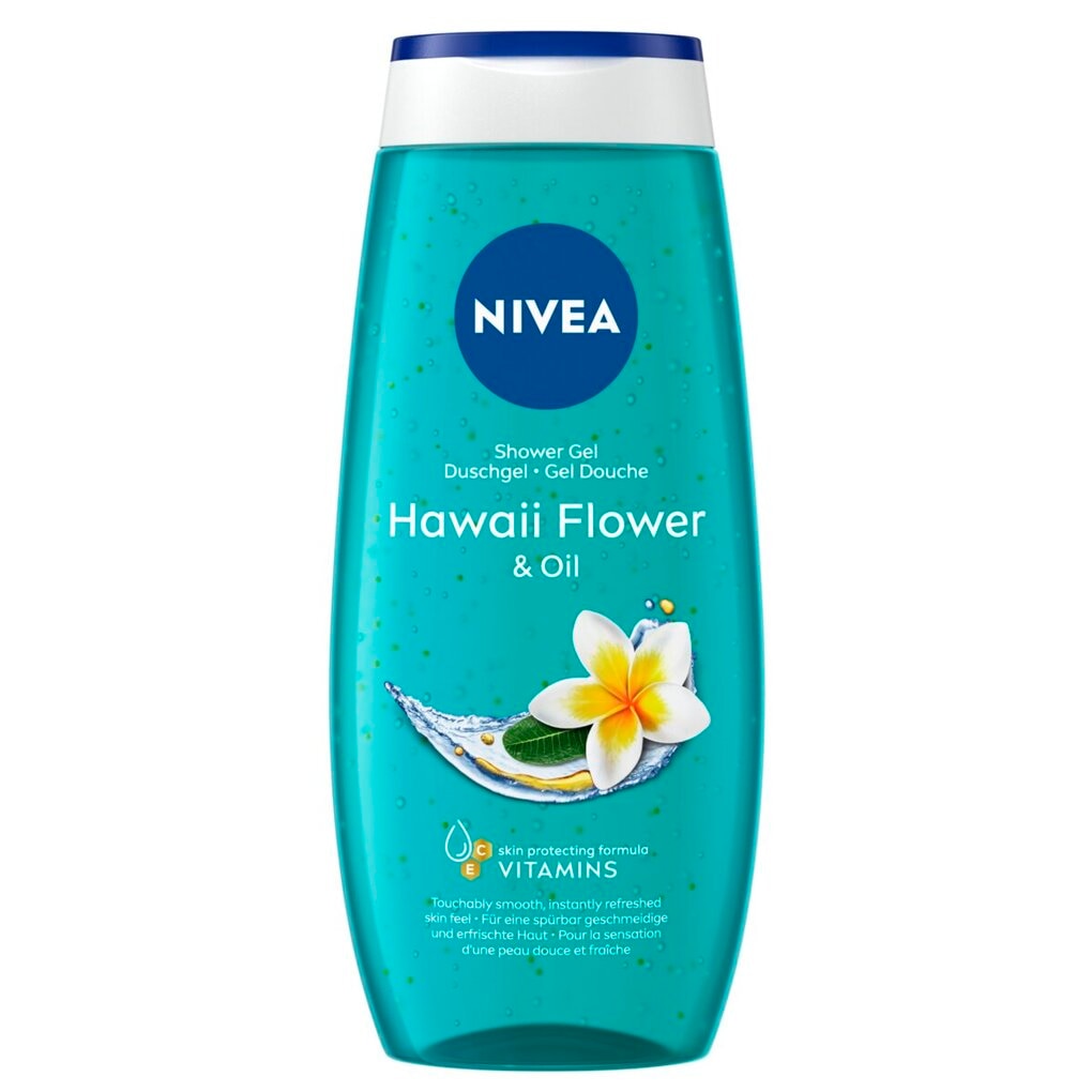 NIVEA Hawaii Flower & Oil Douchegel