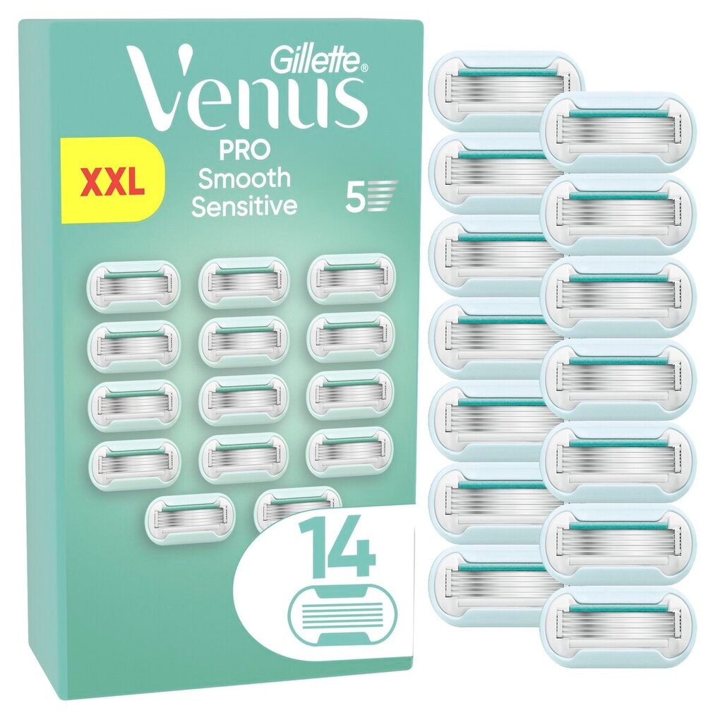 Gillette Venus Pro Smooth Sensitive Scheermesjes