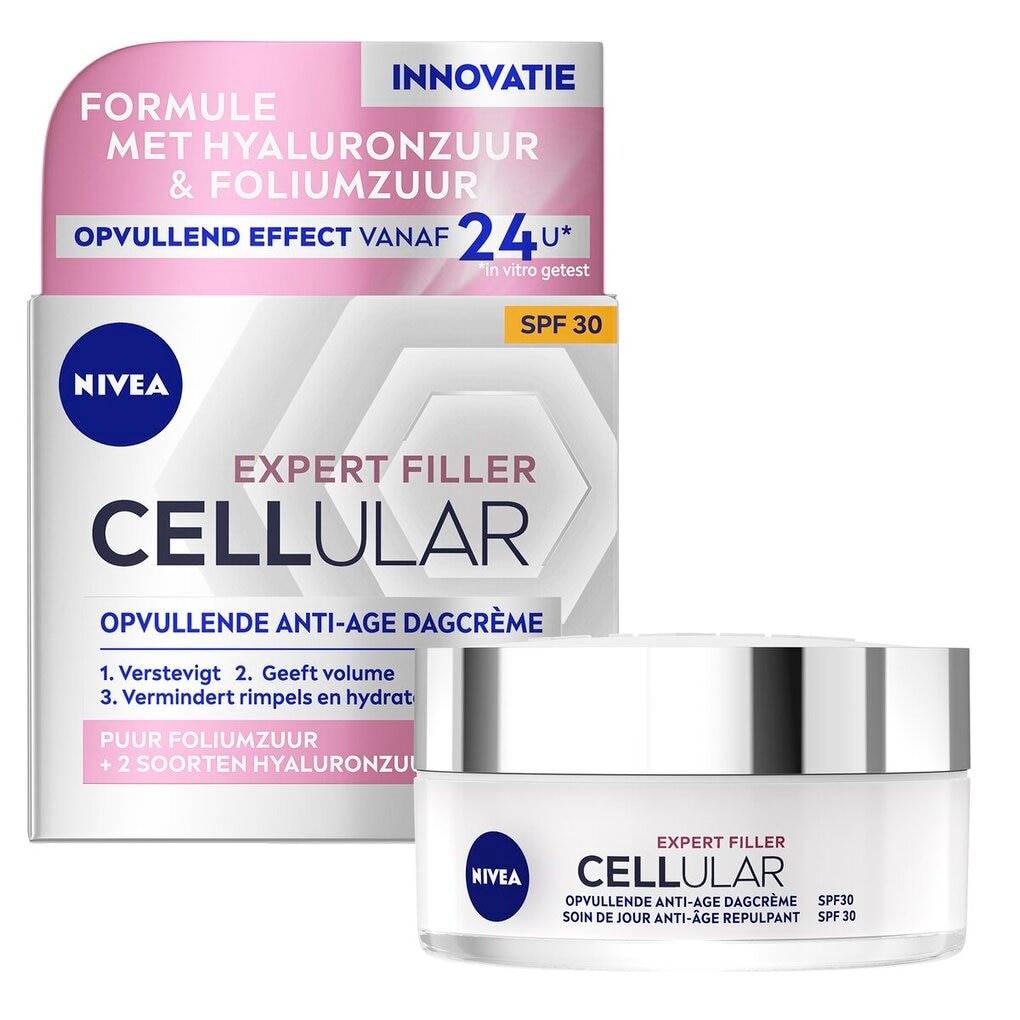 NIVEA Cellular Expert Filler Anti-Age SPF30 Dagcrème
