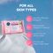 NIVEA Rose Care 3-in-1 Micellaire Reinigingsdoekjes