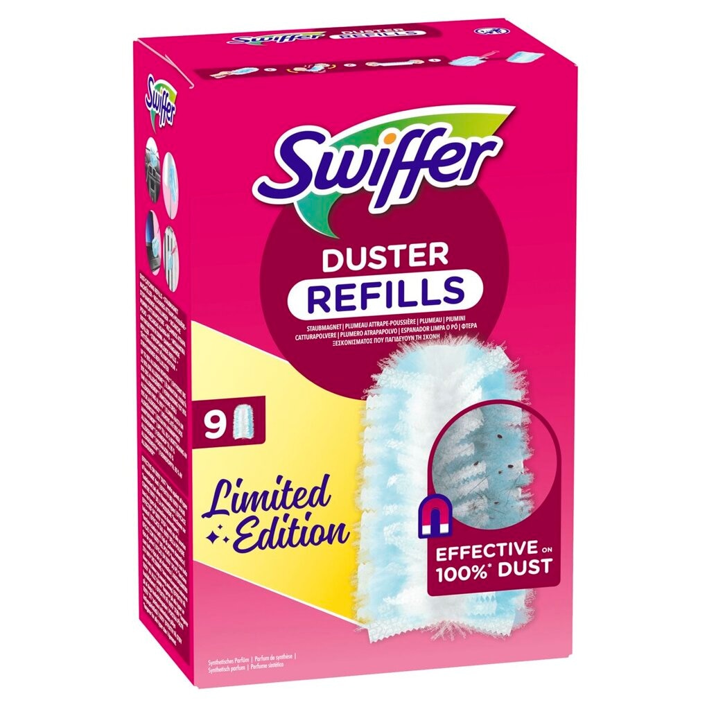 Swiffer Recharges de Plumeaux Swiffer Recharges de Plumeaux