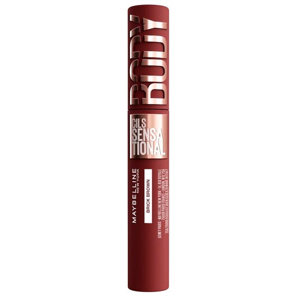 Maybelline New York Body Mascara Lash Sensational Moca
