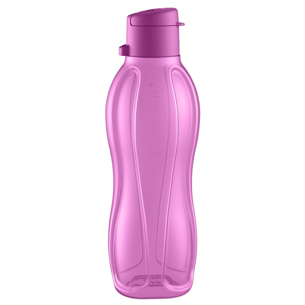 Tupperware Rhubarb Drinkfles