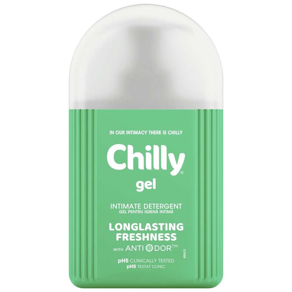 Chilly Intieme Wasemulsie Gel