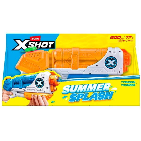 Zuru Pistolet à Eau XShot Summer Splash