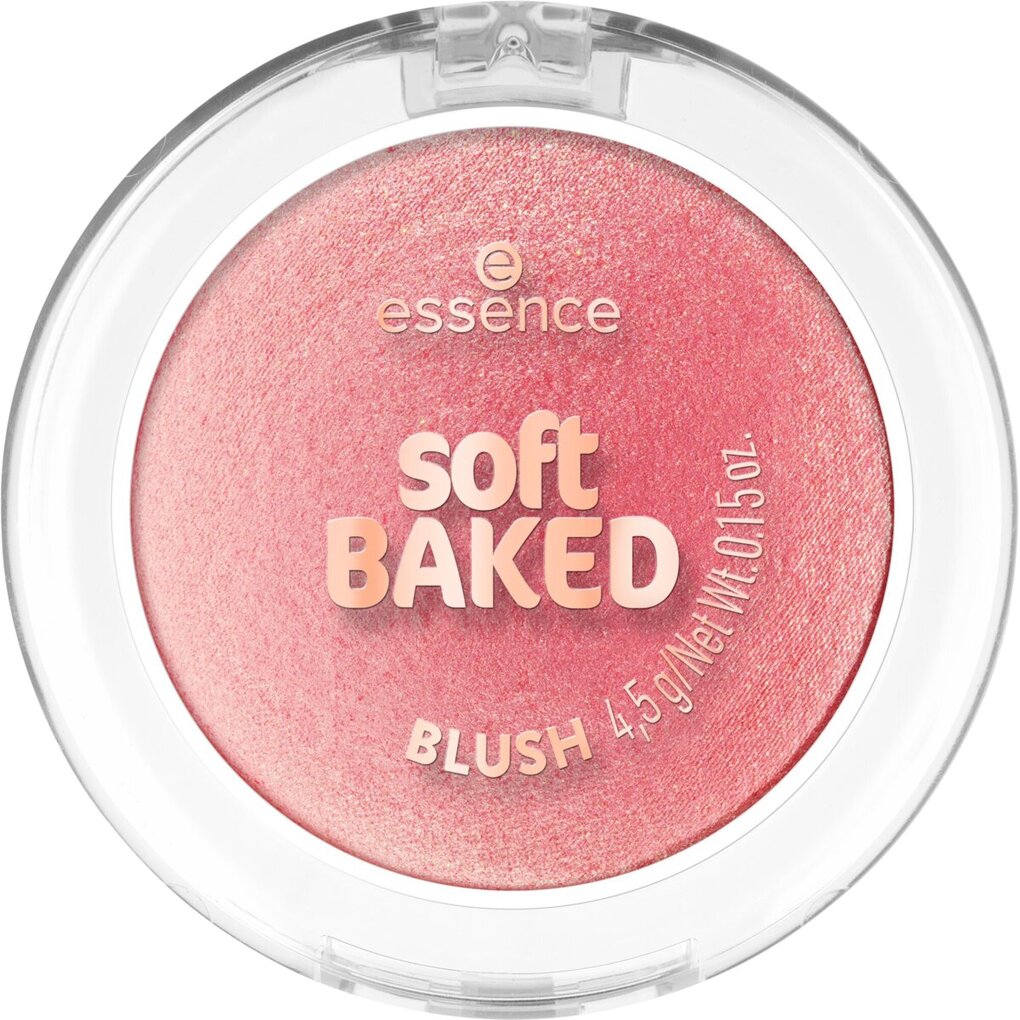 Essence Soft Baked 30 Rose All Day Blush