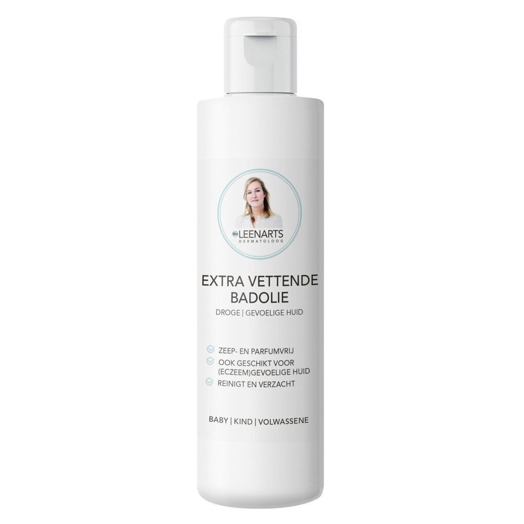Drs Leenarts Extra Vettende Badolie