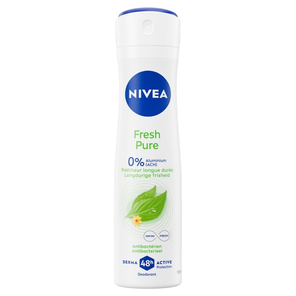 NIVEA Fresh Pure Deodorant Spray NIVEA Fresh Pure Deodorant Spray