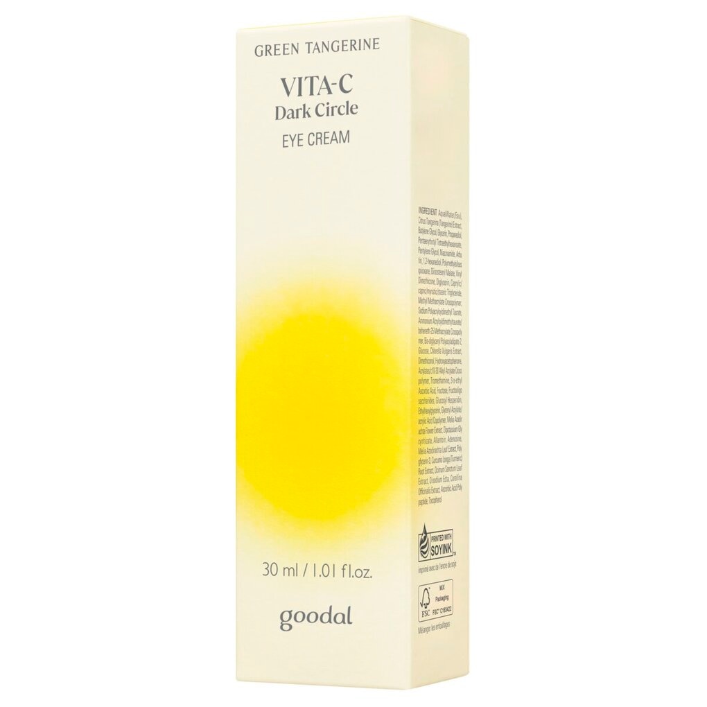 Goodal Crème pour les Yeux Dark Circle Vita-C