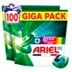 Ariel 4-in-1 Pods Unstoppables Color Wasmiddelcapsules