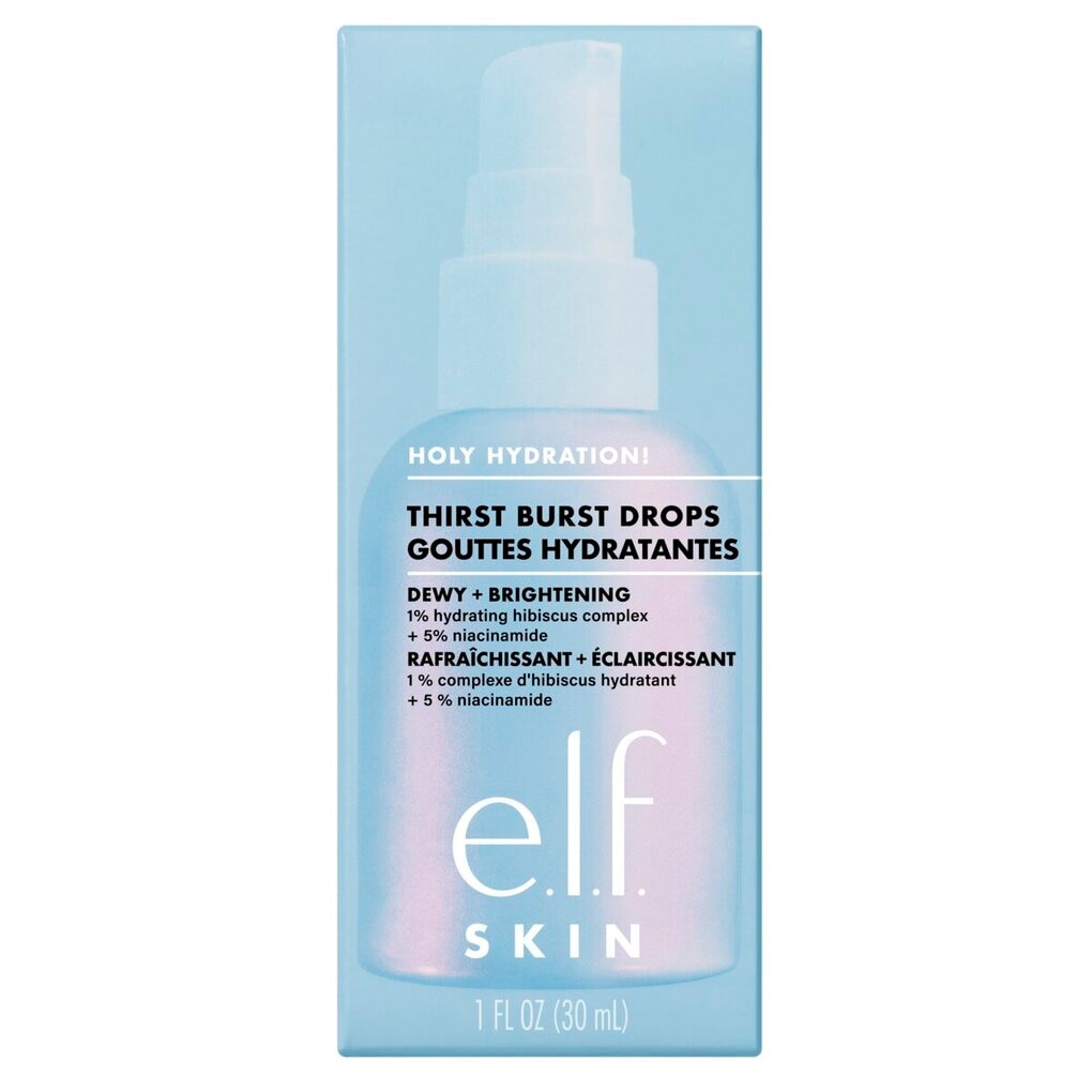 ELF Holy Hydration Thirst Burst Drops