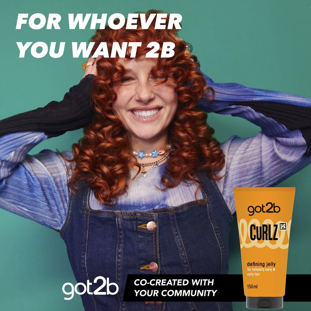 Got2b Curlz Defining Jelly
