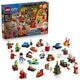 LEGO City Le Calendrier de l’Avent 2026 60510