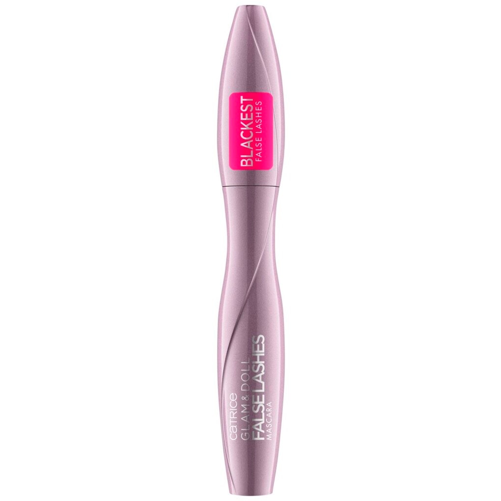 Catrice Glam & Doll False Lashes 010 Black Mascara