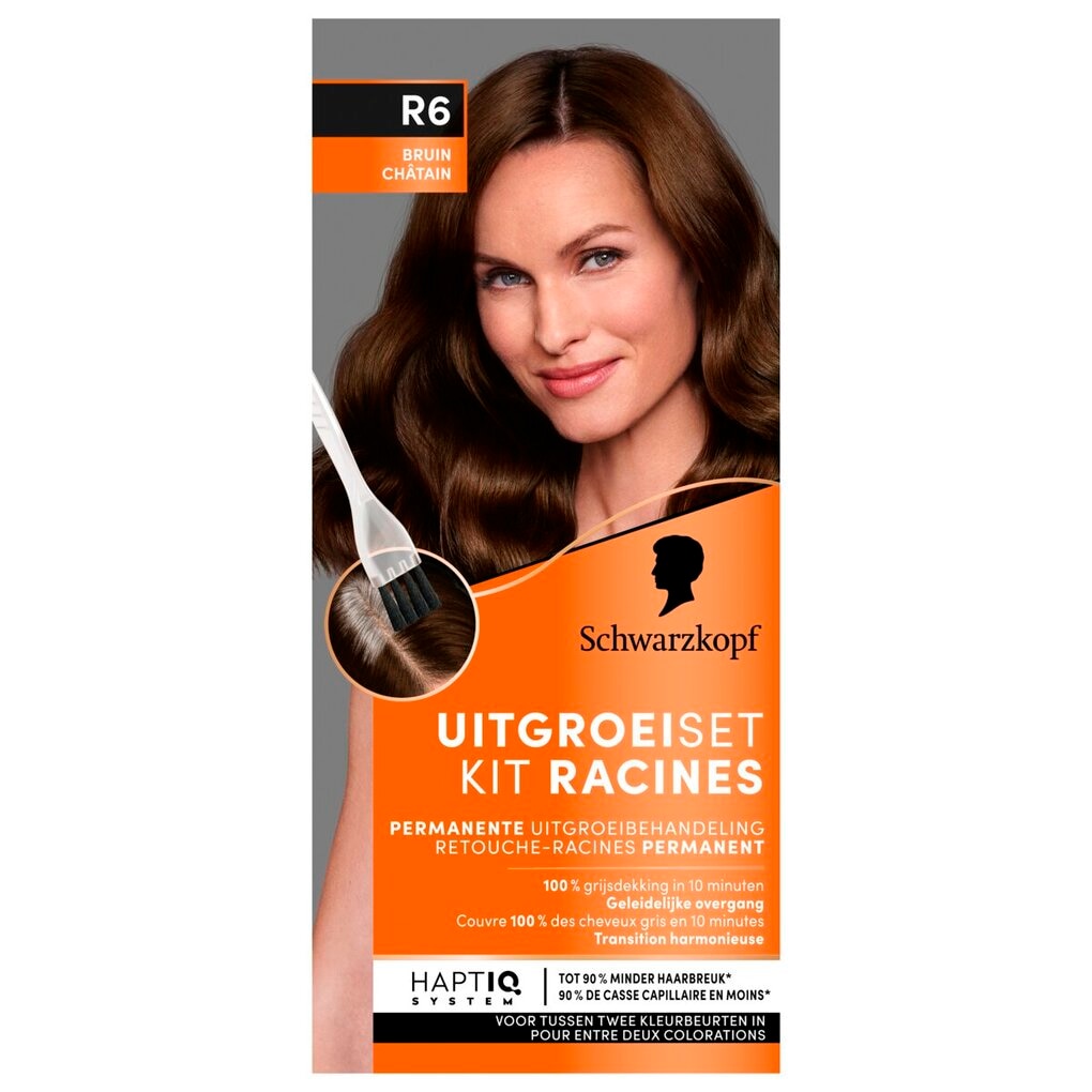 Schwarzkopf Sk Uitgroeiset R6