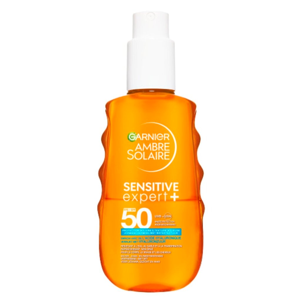 Garnier Ambre Solaire Sensitive Expert+ SPF50 Zonnespray