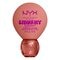 NYX Professional Makeup Masque Hydratant pour les Lèvres Smushy SOS 02 Shea So Smooth